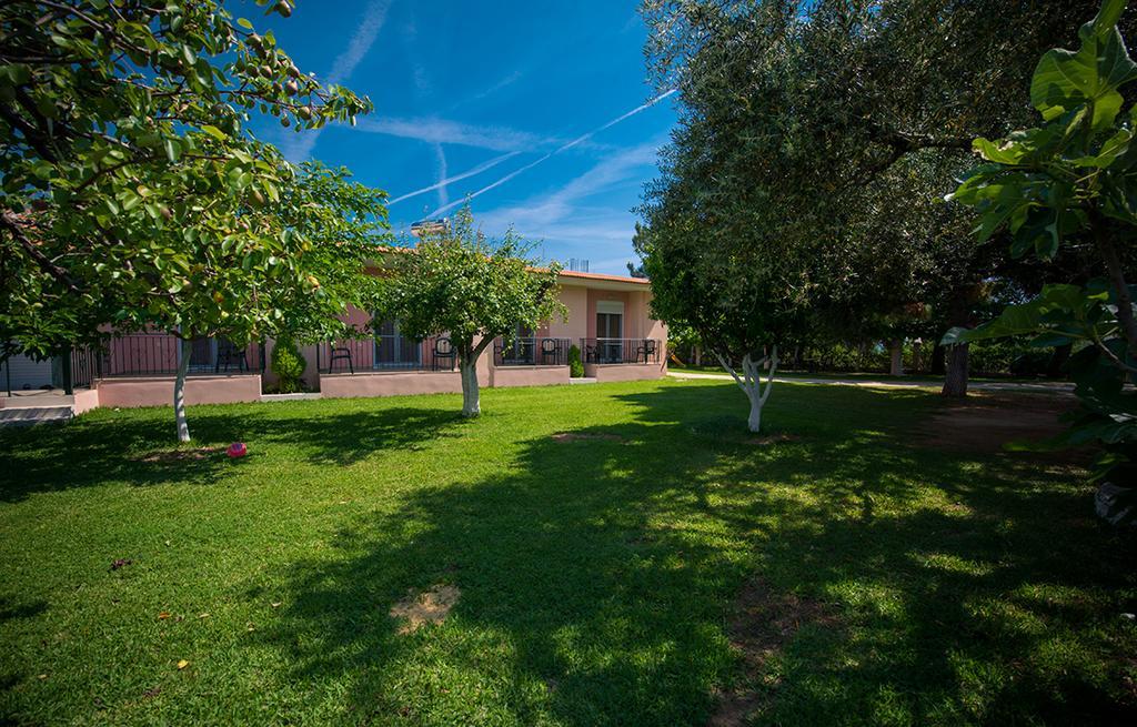 Lemi Apartments Riza  Exterior photo